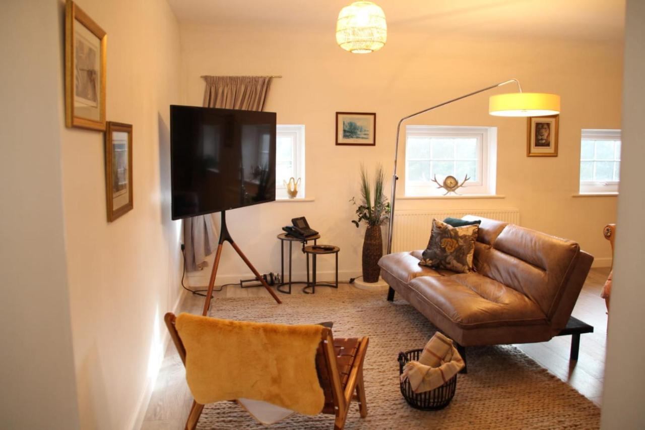 Tidworth House 1905 - Self Catering Serviced Apartment מראה חיצוני תמונה