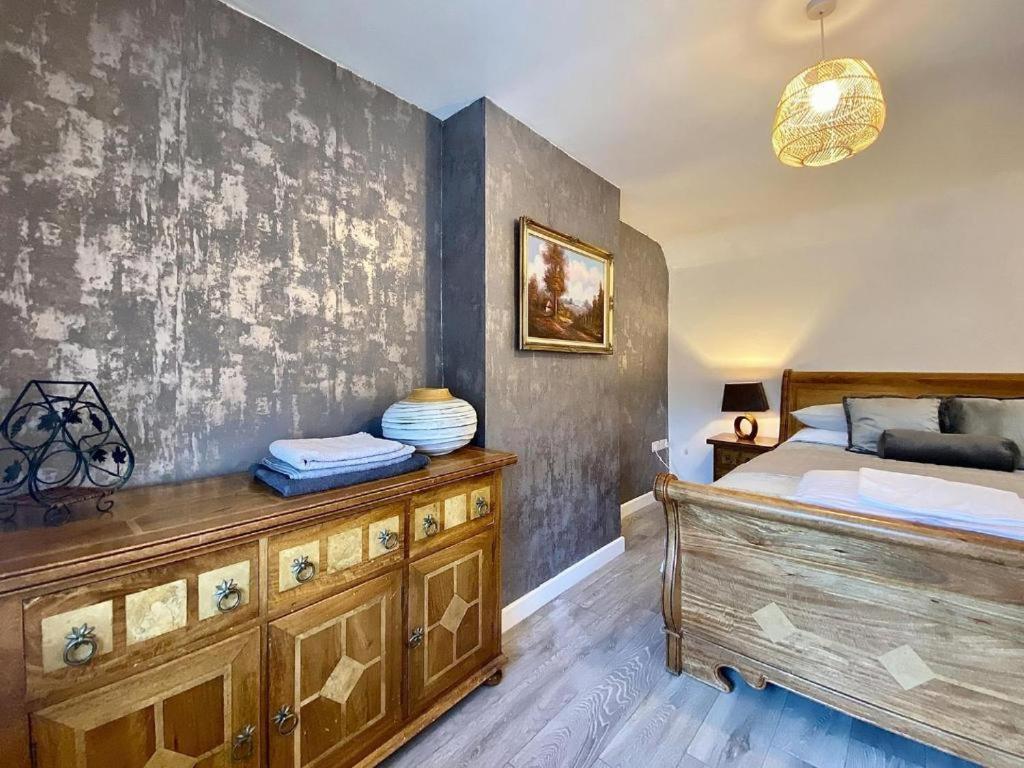 Tidworth House 1905 - Self Catering Serviced Apartment מראה חיצוני תמונה