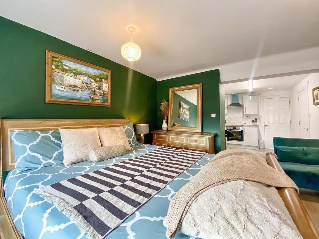 Tidworth House 1905 - Self Catering Serviced Apartment מראה חיצוני תמונה